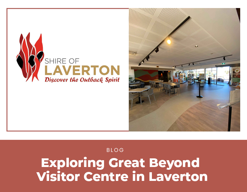 Exploring Great Beyond Visitor Centre in Laverton: Celebrating Local Creativity and Diversity